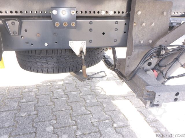 Furgoneta caja IVECO Daily 70C18A8/P,Hi-Matic,Klima,Luftfed.,LBW.1000