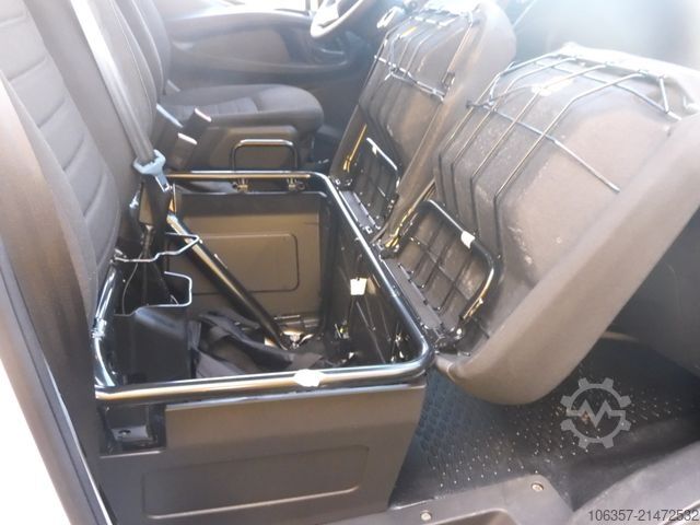 Furgoneta caja IVECO Daily 70C18A8/P,Hi-Matic,Klima,Luftfed.,LBW.1000