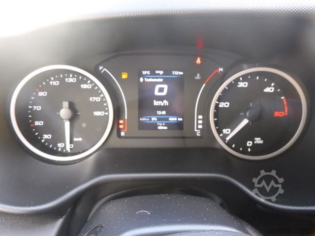 Furgoneta caja IVECO Daily 70C18A8/P,Hi-Matic,Klima,Luftfed.,LBW.1000