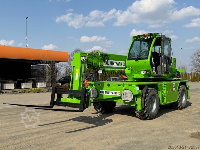 Inny Merlo MERLO Roto 50.21 Teleskoplader 336H Stapler