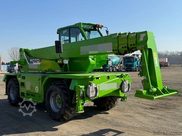 Inny Merlo MERLO Roto 50.21 Teleskoplader 336H Stapler