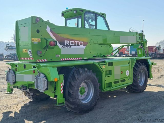 Inny Merlo MERLO Roto 50.21 Teleskoplader 336H Stapler