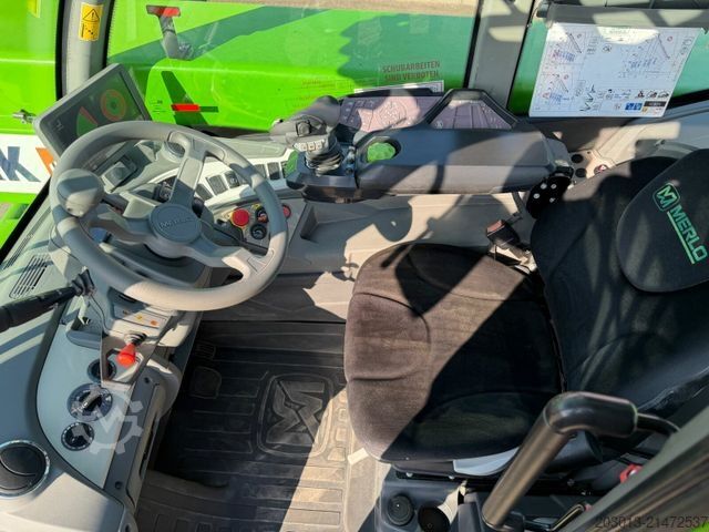 Inny Merlo MERLO Roto 50.21 Teleskoplader 336H Stapler