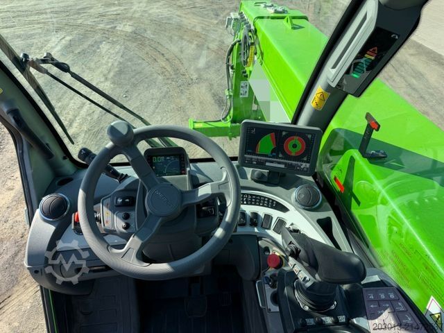 Inny Merlo MERLO Roto 50.21 Teleskoplader 336H Stapler