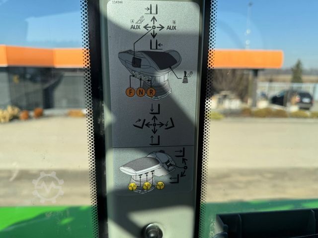 Inny Merlo MERLO Roto 50.21 Teleskoplader 336H Stapler