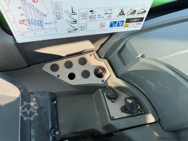 Inny Merlo MERLO Roto 50.21 Teleskoplader 336H Stapler