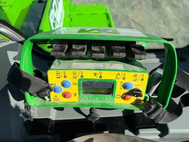 Inny Merlo MERLO Roto 50.21 Teleskoplader 336H Stapler