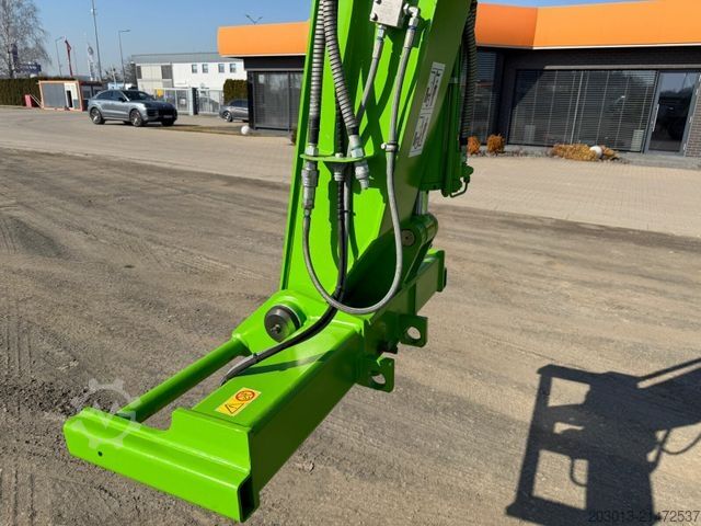 Inny Merlo MERLO Roto 50.21 Teleskoplader 336H Stapler