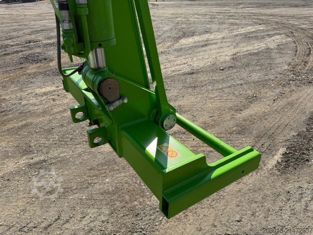 Inny Merlo MERLO Roto 50.21 Teleskoplader 336H Stapler