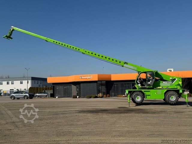 Inny Merlo MERLO Roto 50.21 Teleskoplader 336H Stapler