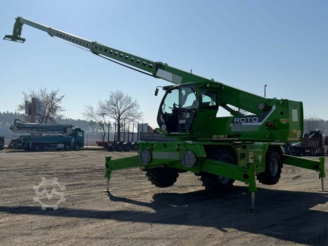 Inny Merlo MERLO Roto 50.21 Teleskoplader 336H Stapler