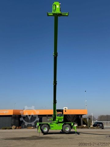 Diğer Merlo MERLO Roto 50.21 Teleskoplader 336H Stapler