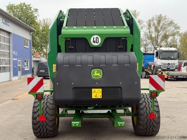 Maszyna rolnicza John Deere V451 G Rundballenpresse - NEU