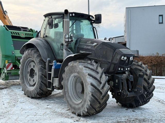 Ciągnik DEUTZ-FAHR Agrotron 7250 TTV VT52 Traktor