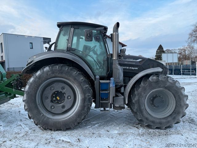 Ciągnik DEUTZ-FAHR Agrotron 7250 TTV VT52 Traktor