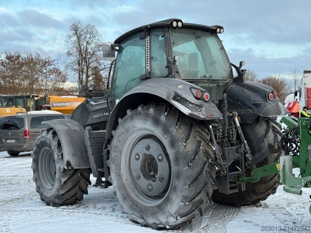 Ciągnik DEUTZ-FAHR Agrotron 7250 TTV VT52 Traktor