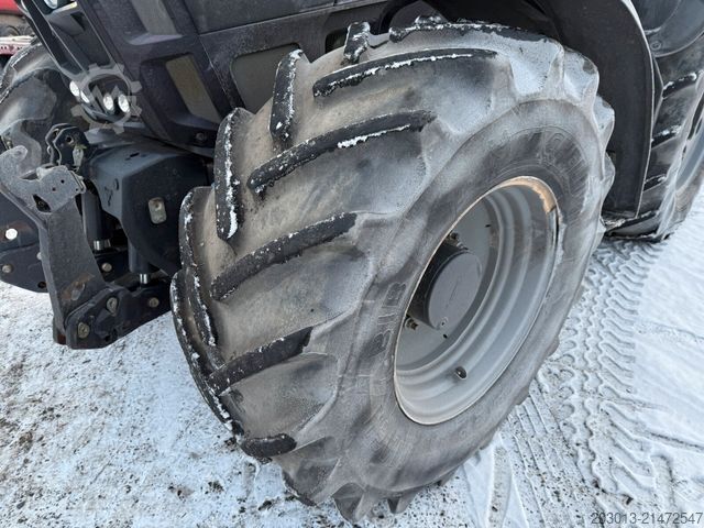 Ciągnik DEUTZ-FAHR Agrotron 7250 TTV VT52 Traktor