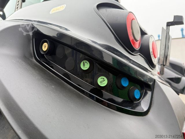 Ciągnik DEUTZ-FAHR Agrotron 7250 TTV VT52 Traktor