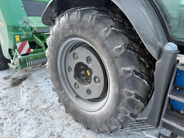 Ciągnik DEUTZ-FAHR Agrotron 7250 TTV VT52 Traktor