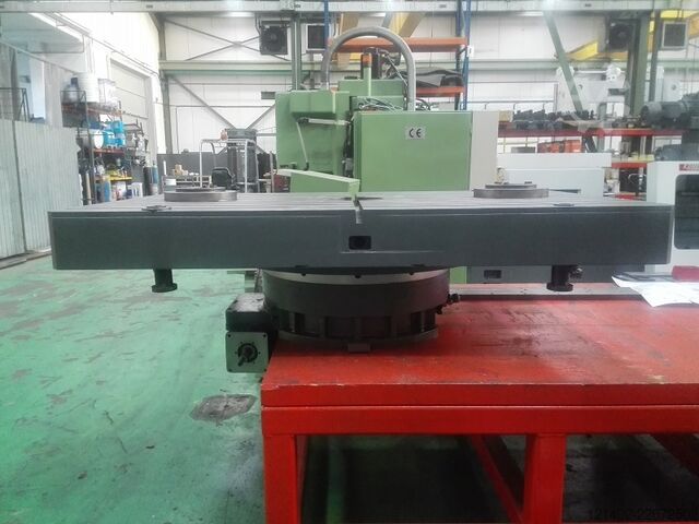 Rundtisch BARENATRICE 1250X2500