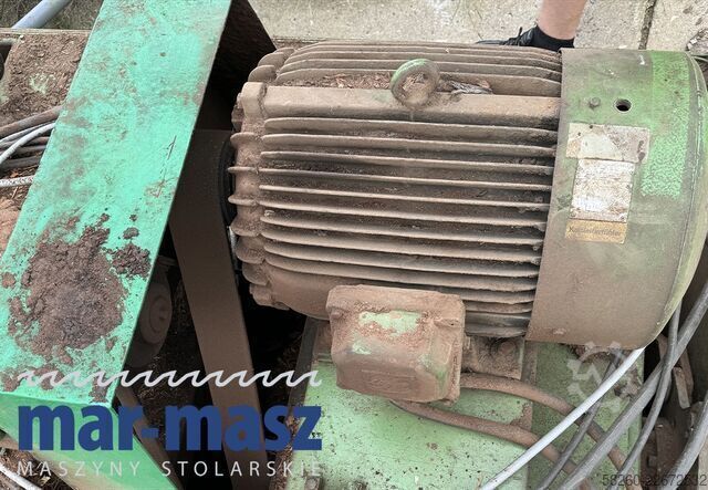 Kabuk soyma makinesi ELC ESTERER ER 7512 F12