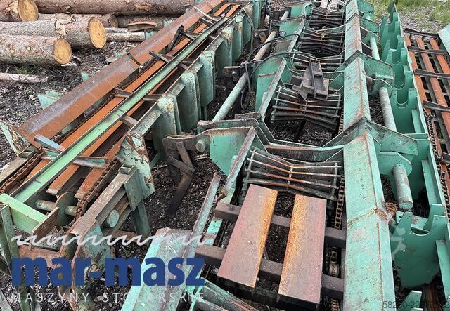 Kabuk soyma makinesi ELC ESTERER ER 7512 F12