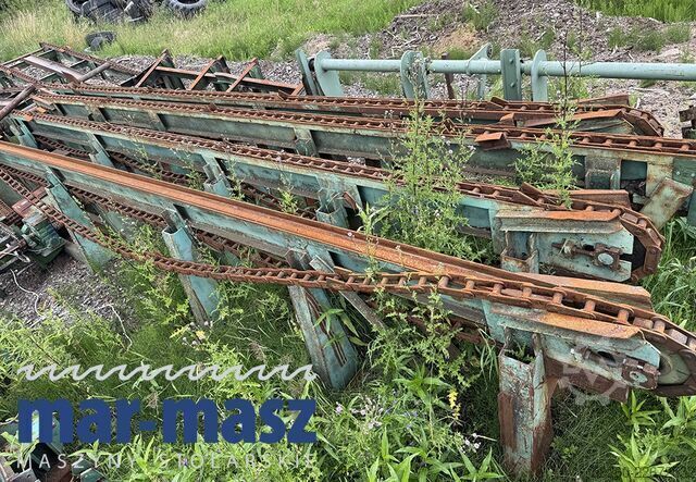 Kabuk soyma makinesi ELC ESTERER ER 7512 F12