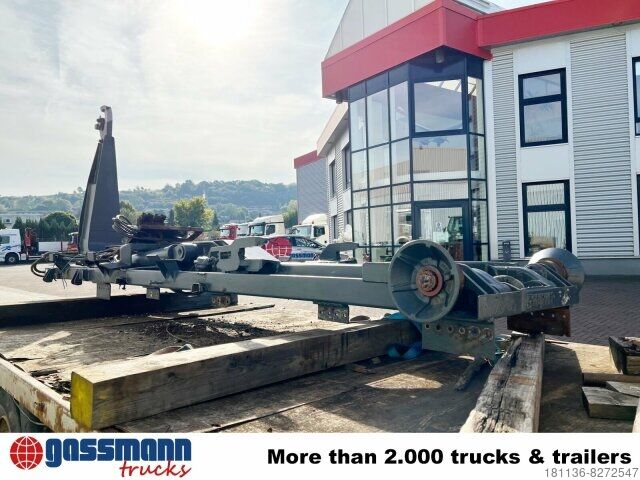 Kroklastbil HIAB Multilift LHT 190.46 Abrollanlage