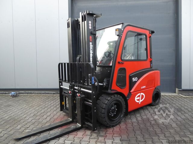 EP EP Equipment CPD50F8