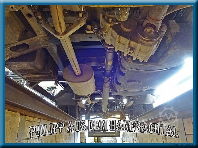 Overige Mercedes-Benz Sprinter 413 CDI Allrad mit Wechselaufbau