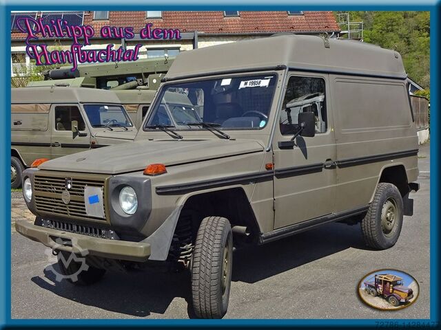 Overige Other Puch 230GE Spezial mit Klimaanlage und Standheizung