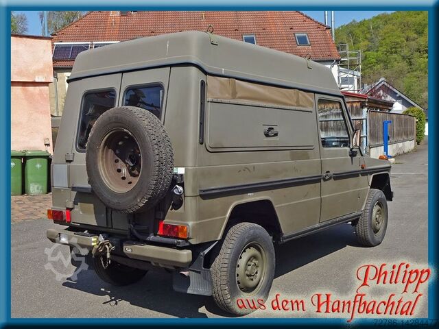 Overige Other Puch 230GE Spezial mit Klimaanlage und Standheizung