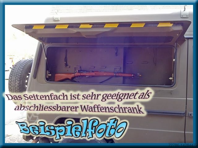 Overige Other Puch 230GE Spezial mit Klimaanlage und Standheizung