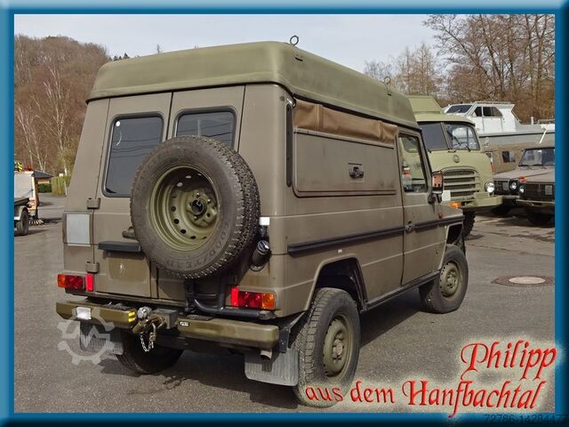 Overige Other Puch 230GE Spezial mit Klimaanlage und Standheizung