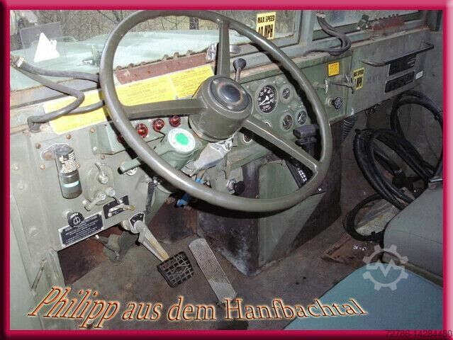 Altro Other AM General M931A1 REO US Army Sattelzugmaschine