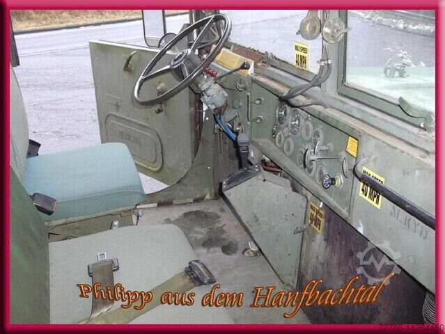 Altro Other AM General M931A1 REO US Army Sattelzugmaschine