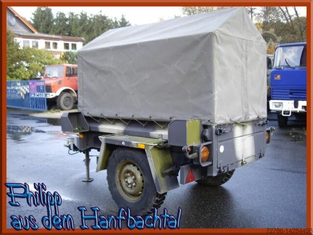 Pritsche/Plane Other HMK M92 Gelandeanhanger fur LR,G usw nix Sankey