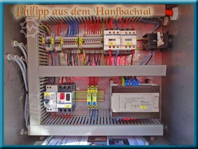 Sonstige Other Mobile Anpassrampe GALAG 2,5T Verladerampe Armee