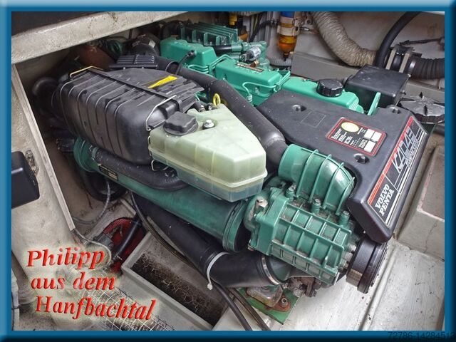 Sonstige Other Patrouillenboot 80 MARS aus GFK