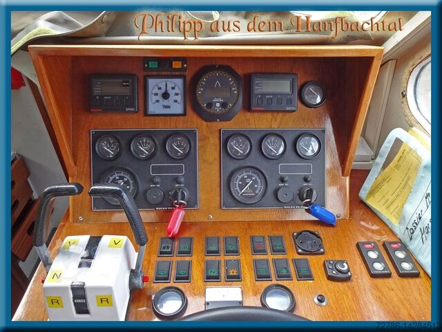 Sonstige Other Patrouillenboot 80 MARS aus GFK