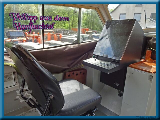 Sonstige Other Patrouillenboot 80 MARS aus GFK