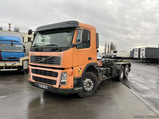 AMPIROLL Volvo FM 340