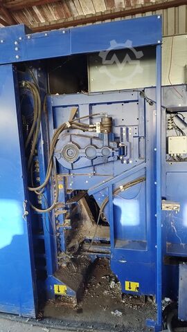 Enfardadeira Strautmann Bale Trainer