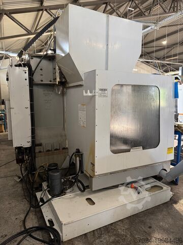 κάθετο κέντρο κατεργασίας HAAS VF4-DHE