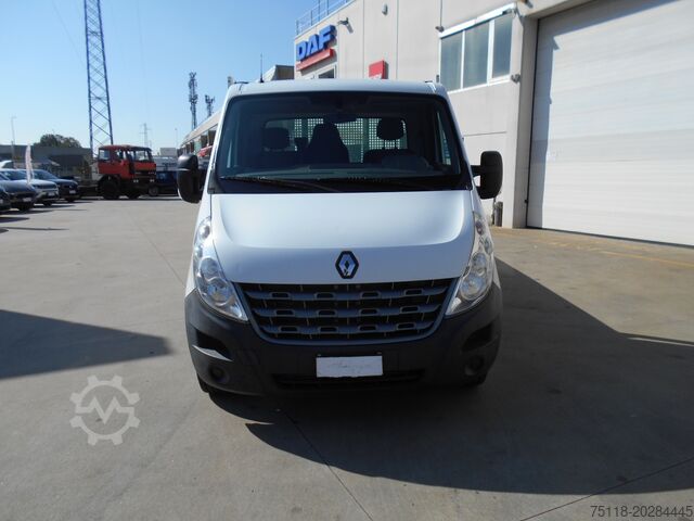Kleintransporter Renault MASTER DCI 125 - CASSONE FISSO