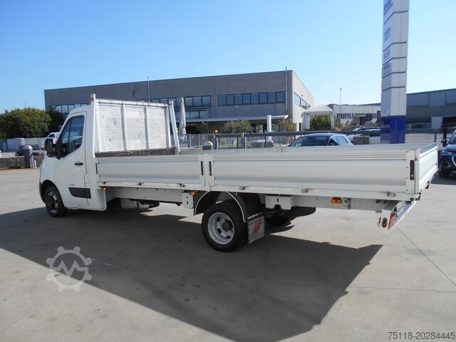 Kleintransporter Renault MASTER DCI 125 - CASSONE FISSO