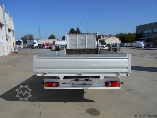 Kleintransporter Renault MASTER DCI 125 - CASSONE FISSO