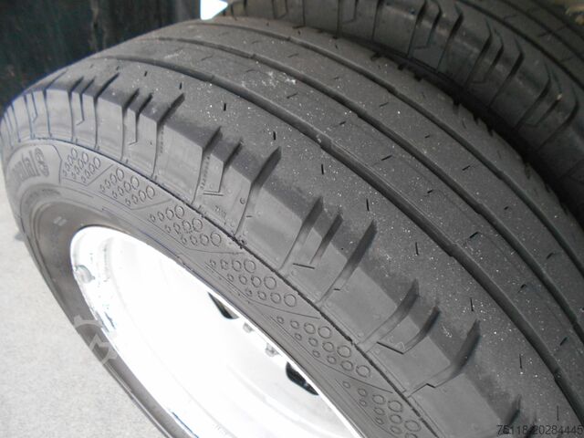 Kleintransporter Renault MASTER DCI 125 - CASSONE FISSO