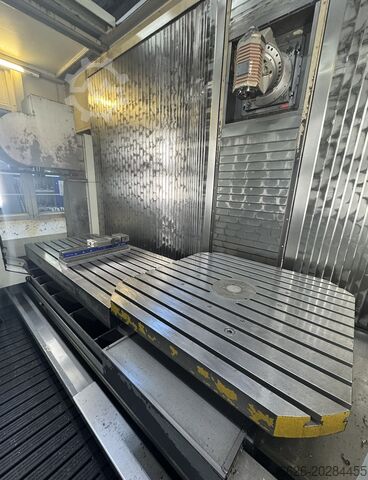 Reizende kolom freesmachine FPT Industrie TESSEN