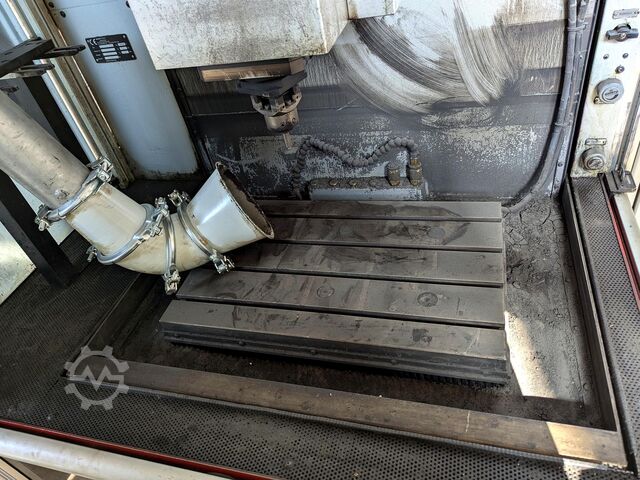 Máquina de electroerosão afundamento EXERON 310 MF